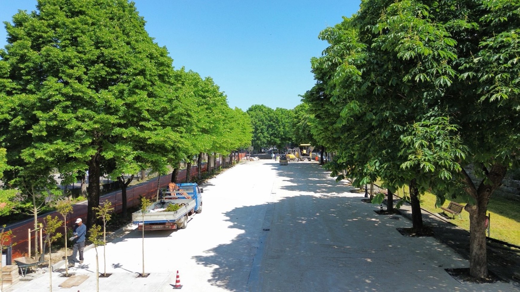 Riapre il parcheggio del Mercato