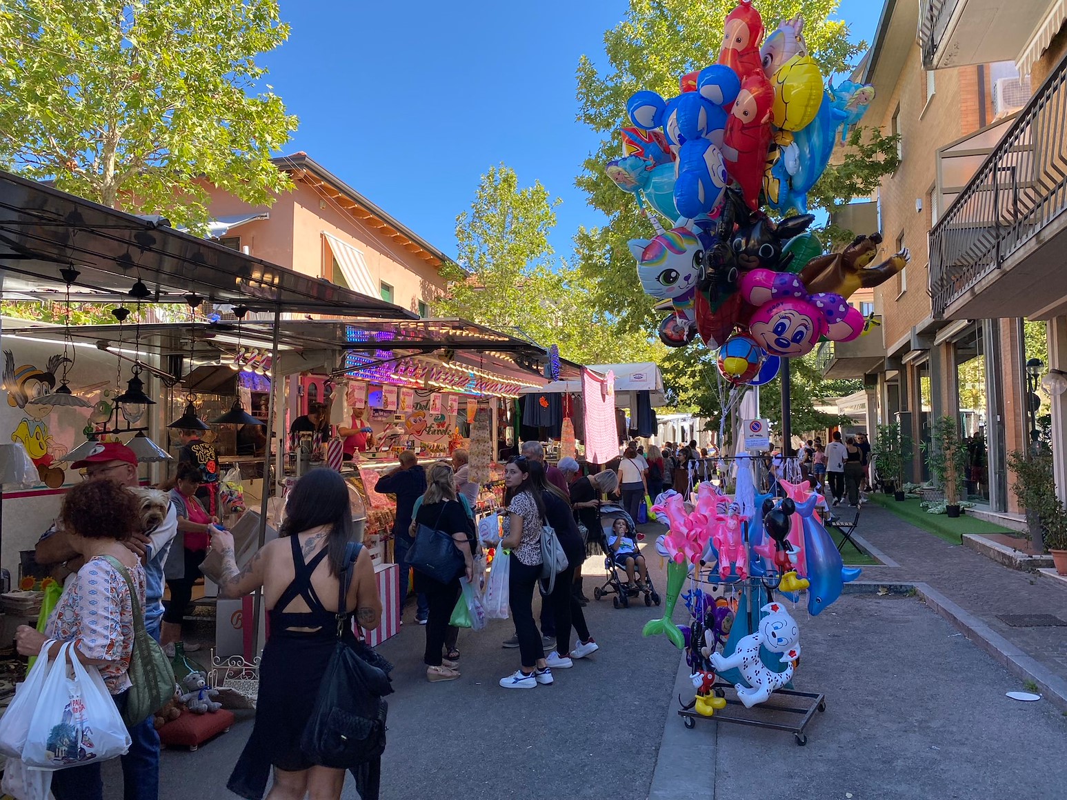 Fiera di settembre - Camucia