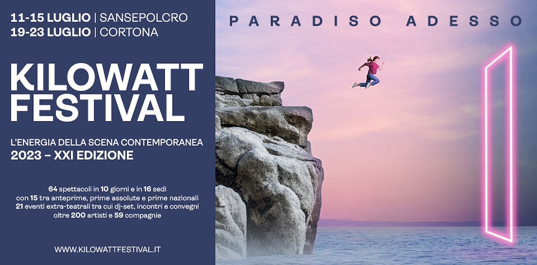 Kilowatt Festival a Cortona