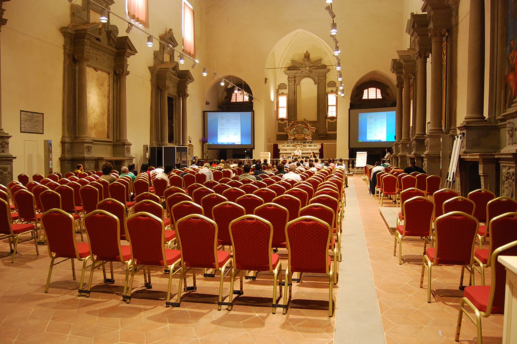 Centro Convegni Sant’Agostino