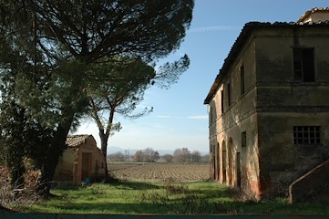 Intothelanscape. Collection of Val di Chiana views