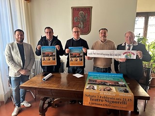 Serata di beneficenza