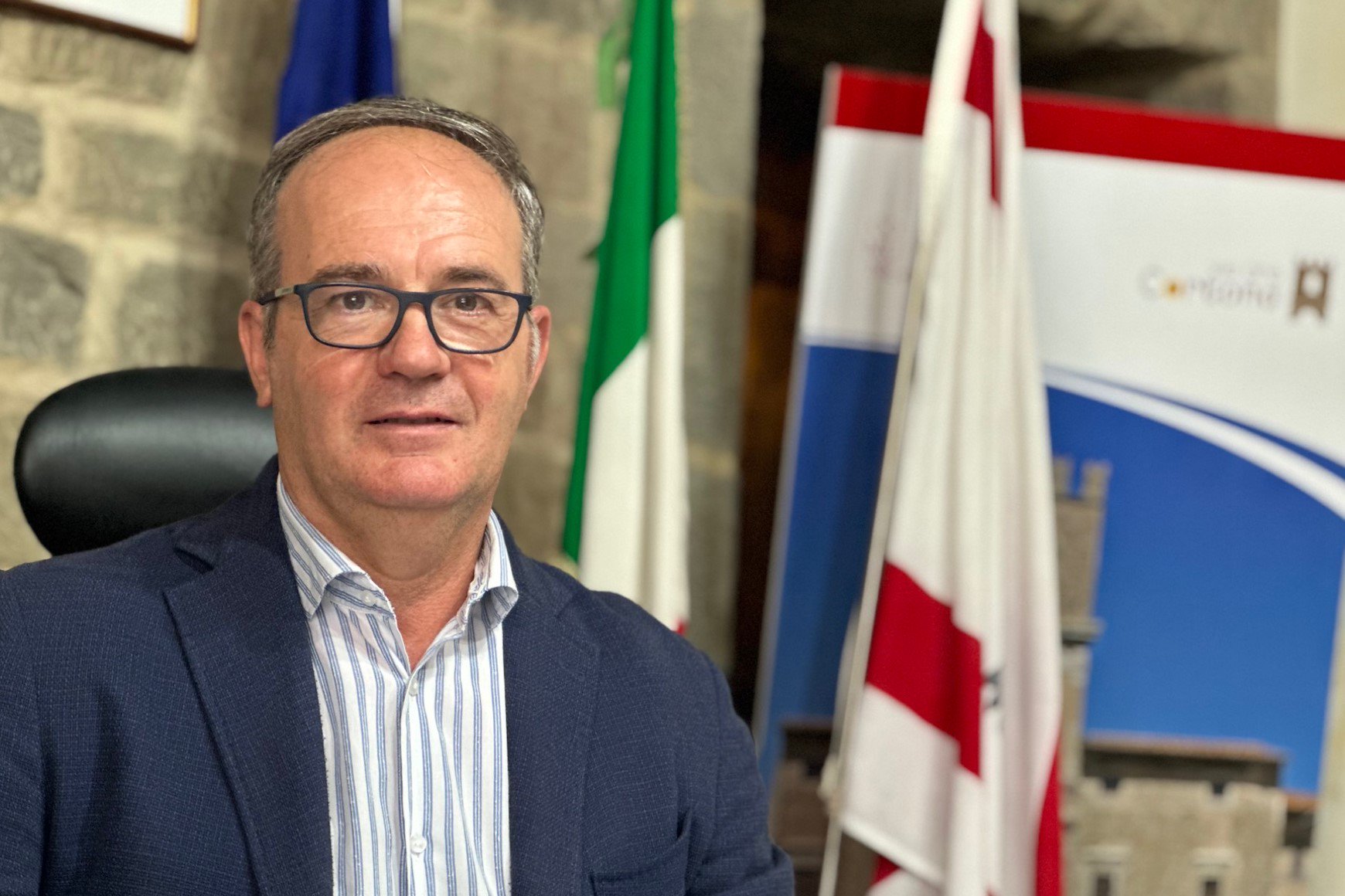 Sindaco Luciano Meoni