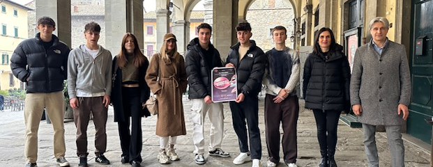 Cortona capitale del Veglione