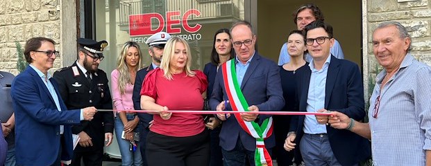 Nuova sede per il DEC a Terontola