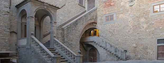 Biblioteca del Comune e dell’Accademia Etrusca