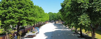 Riapre il parcheggio del Mercato