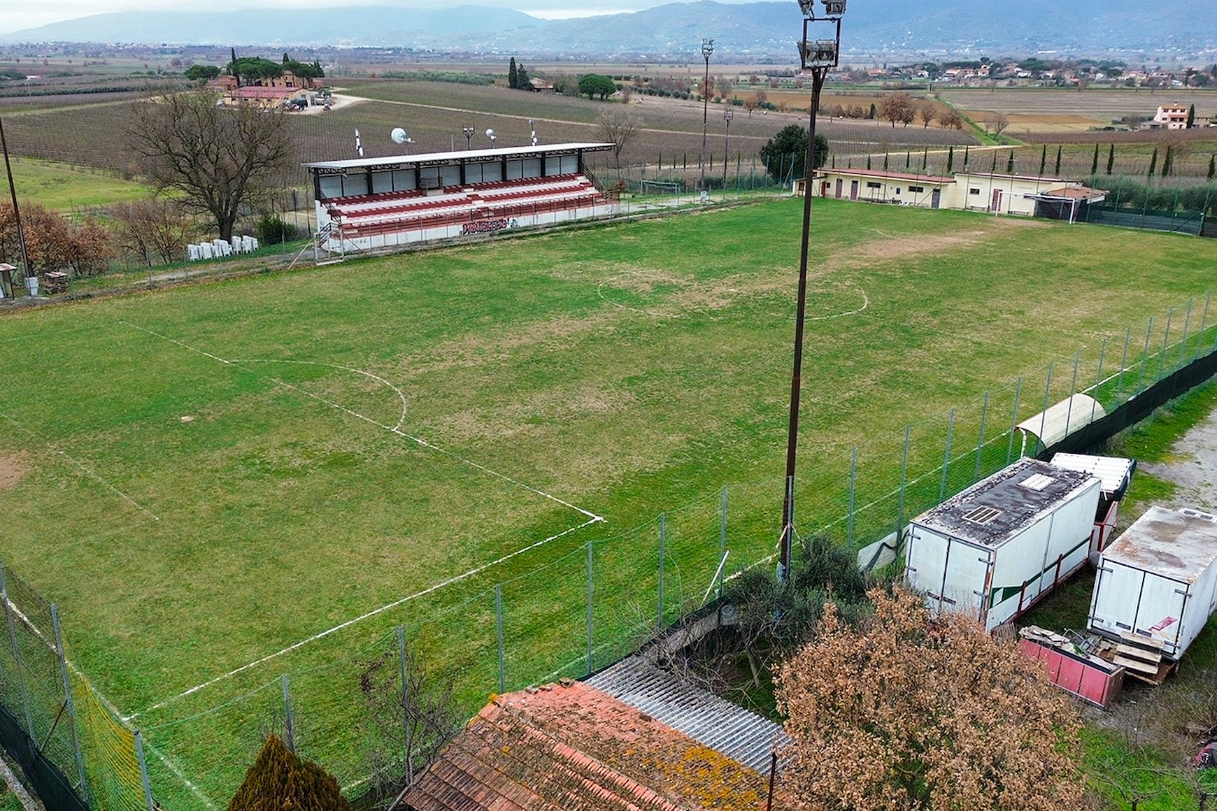 Campo Sportivo di Montecchio