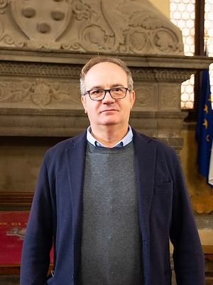 Luciano Meoni - Sindaco