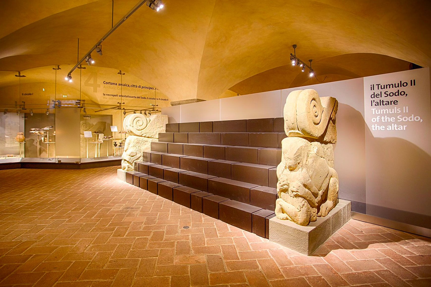 Museo dell'Accademia Etrusca e della Città di Cortona