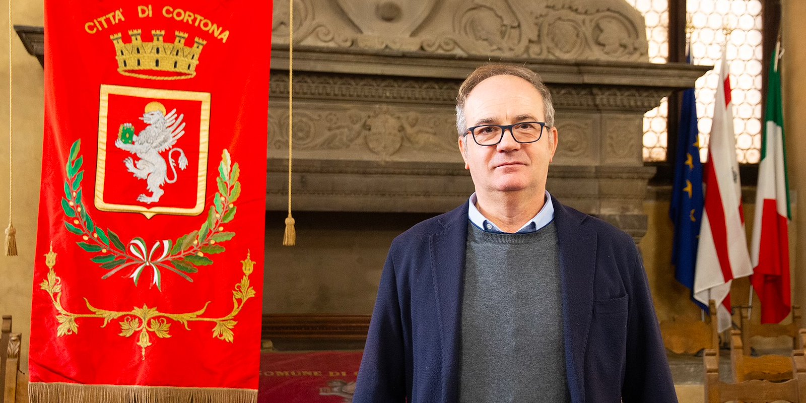 Luciano Meoni - Sindaco