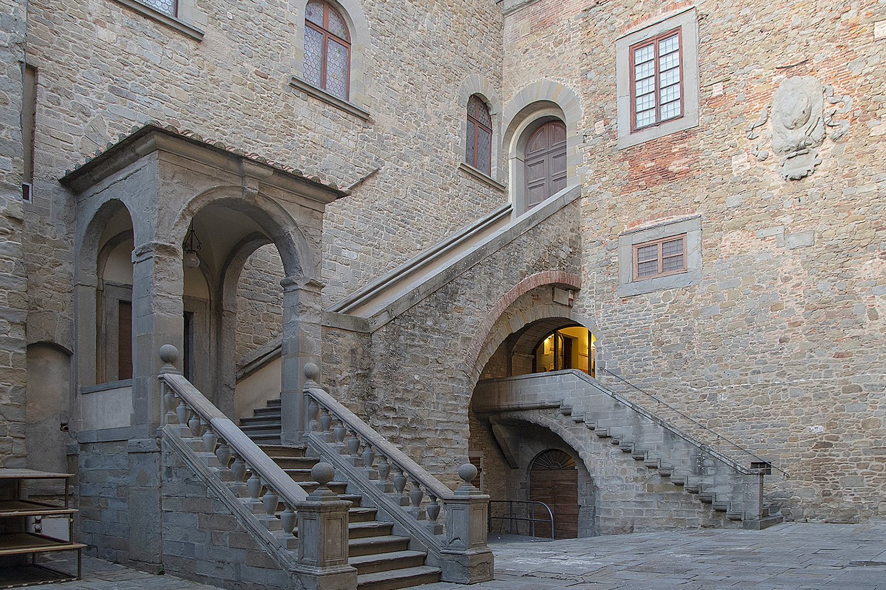 Biblioteca del Comune e dell’Accademia Etrusca