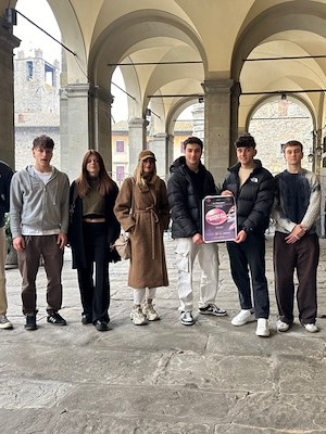 Cortona capitale del Veglione