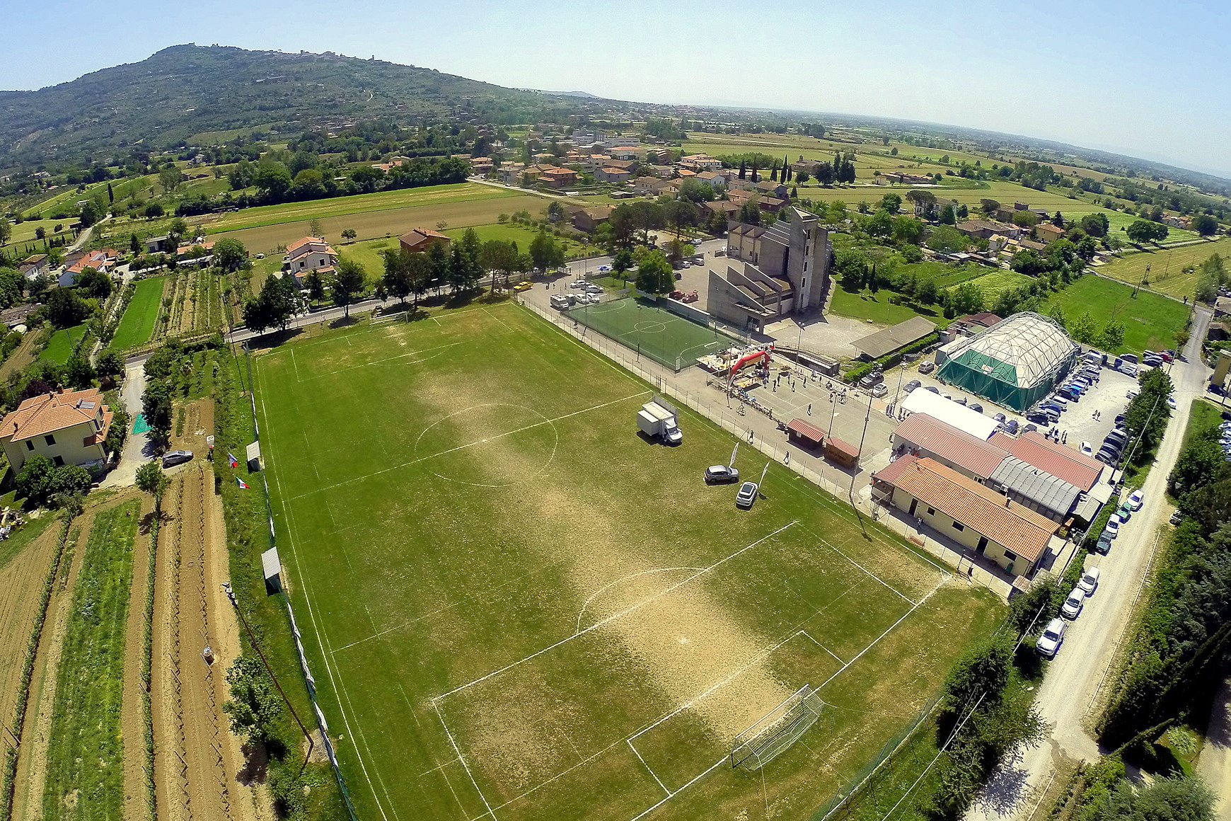 Impianto sportivo comunale di Tavarnelle